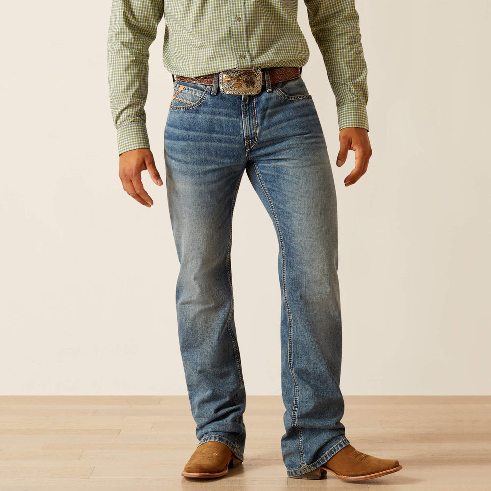 M4 Relaxed Sebastian Boot Cut Denim from Ariat - High Call Outfitters