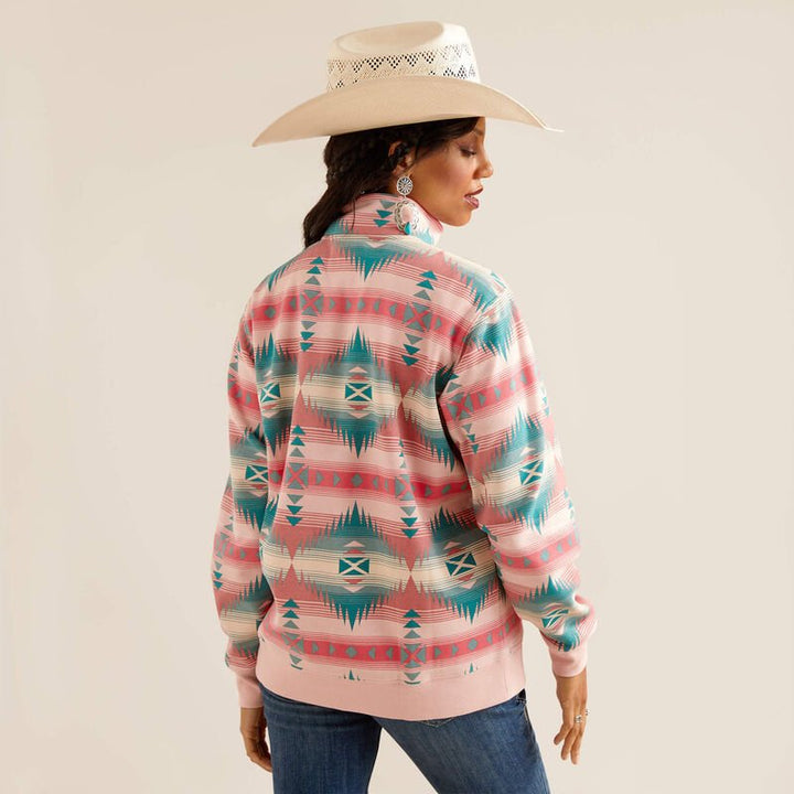 Ranger 1/2 Zip Sweatshirt from Ariat