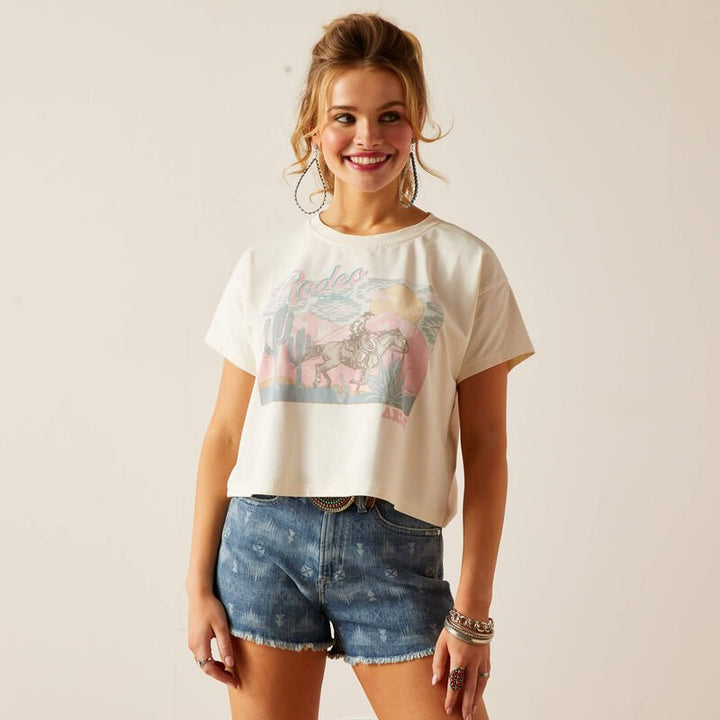 Rodeo Bound Tee Shirt from Ariat
