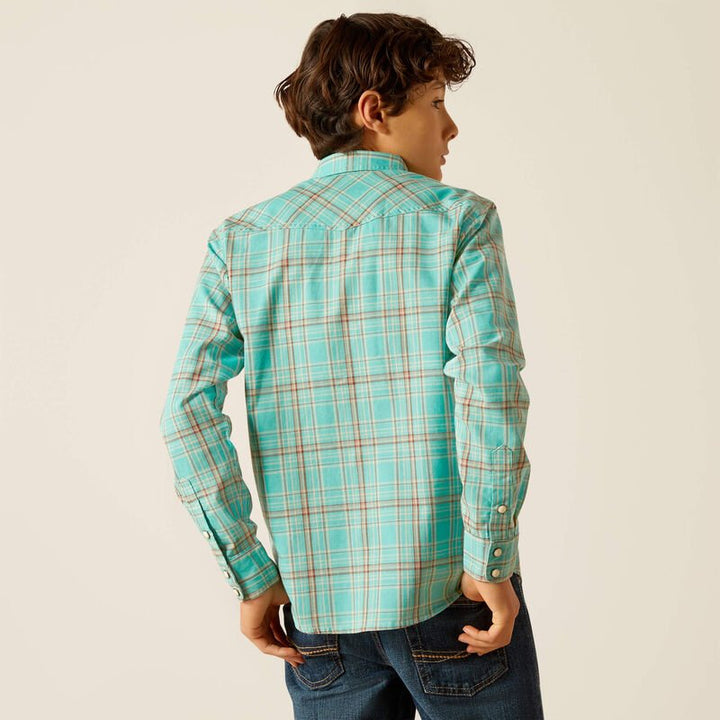 Hudsyn Retro Fit Shirt from Ariat