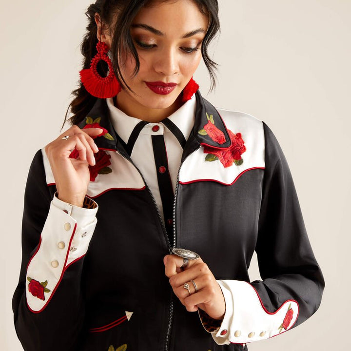 Bomber Rodeo Quincy Jacket from Ariat
