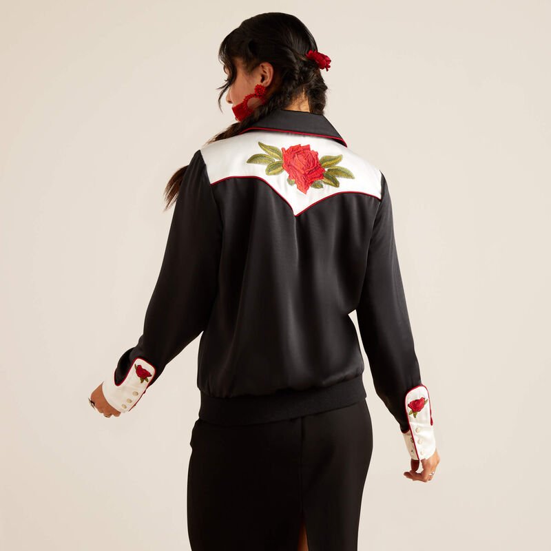 Bomber Rodeo Quincy Jacket from Ariat