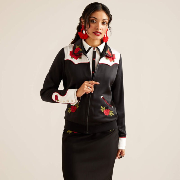 Bomber Rodeo Quincy Jacket from Ariat