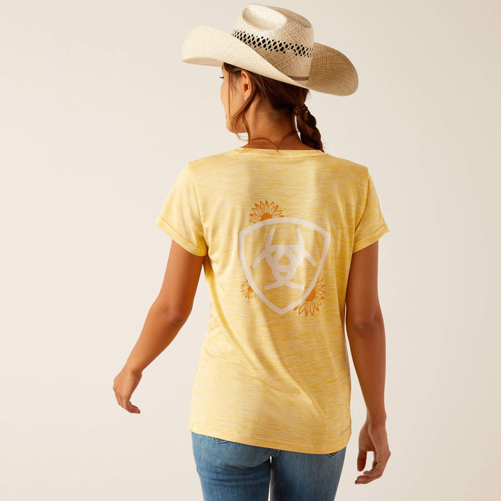 Laguna Logo Top from Ariat