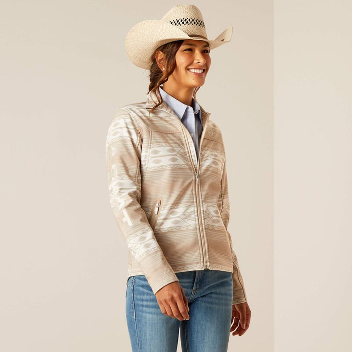 New Team Softshell Jacket from Ariat