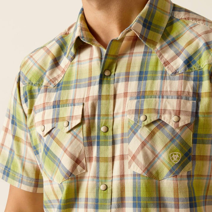Hinston Retro Fit Shirt from Ariat