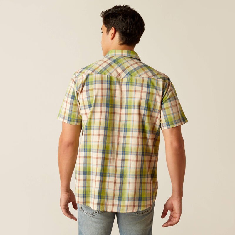 Hinston Retro Fit Shirt from Ariat
