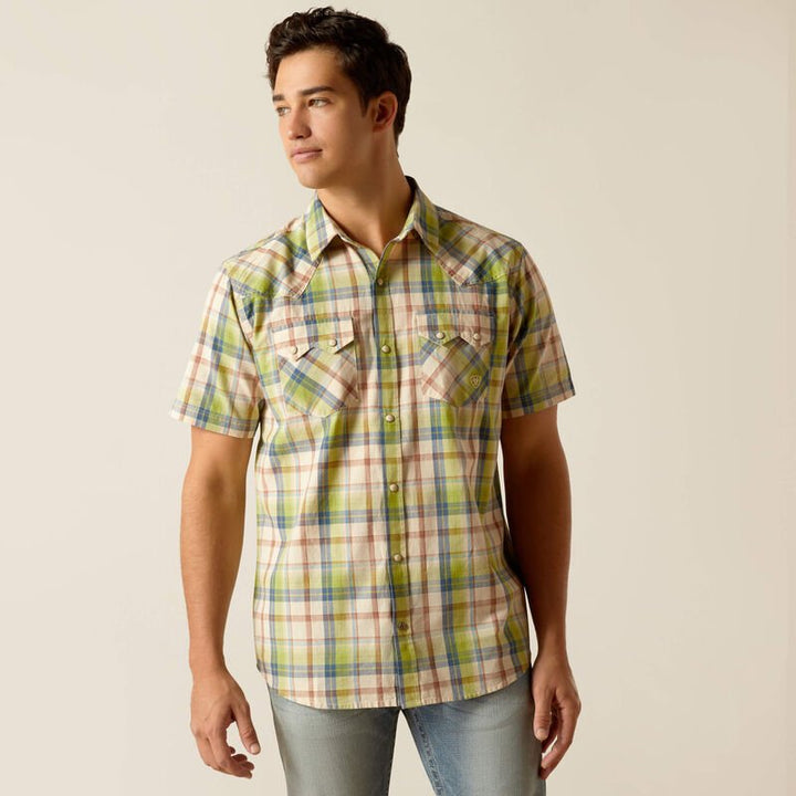 Hinston Retro Fit Shirt from Ariat