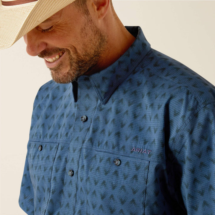 360 AirFlow Classic Fit Shirt from Ariat