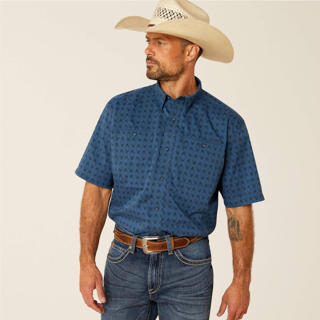 360 AirFlow Classic Fit Shirt from Ariat