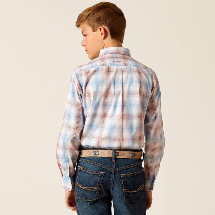 Pro Series Joshua Classic Fit Shirt from Ariat