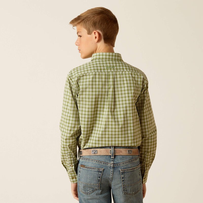 Pro Series Eilad Classic Fit Shirt from Ariat - High Call Outfitters