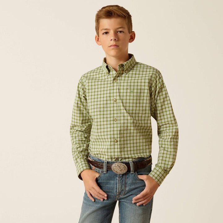 Pro Series Eilad Classic Fit Shirt from Ariat
