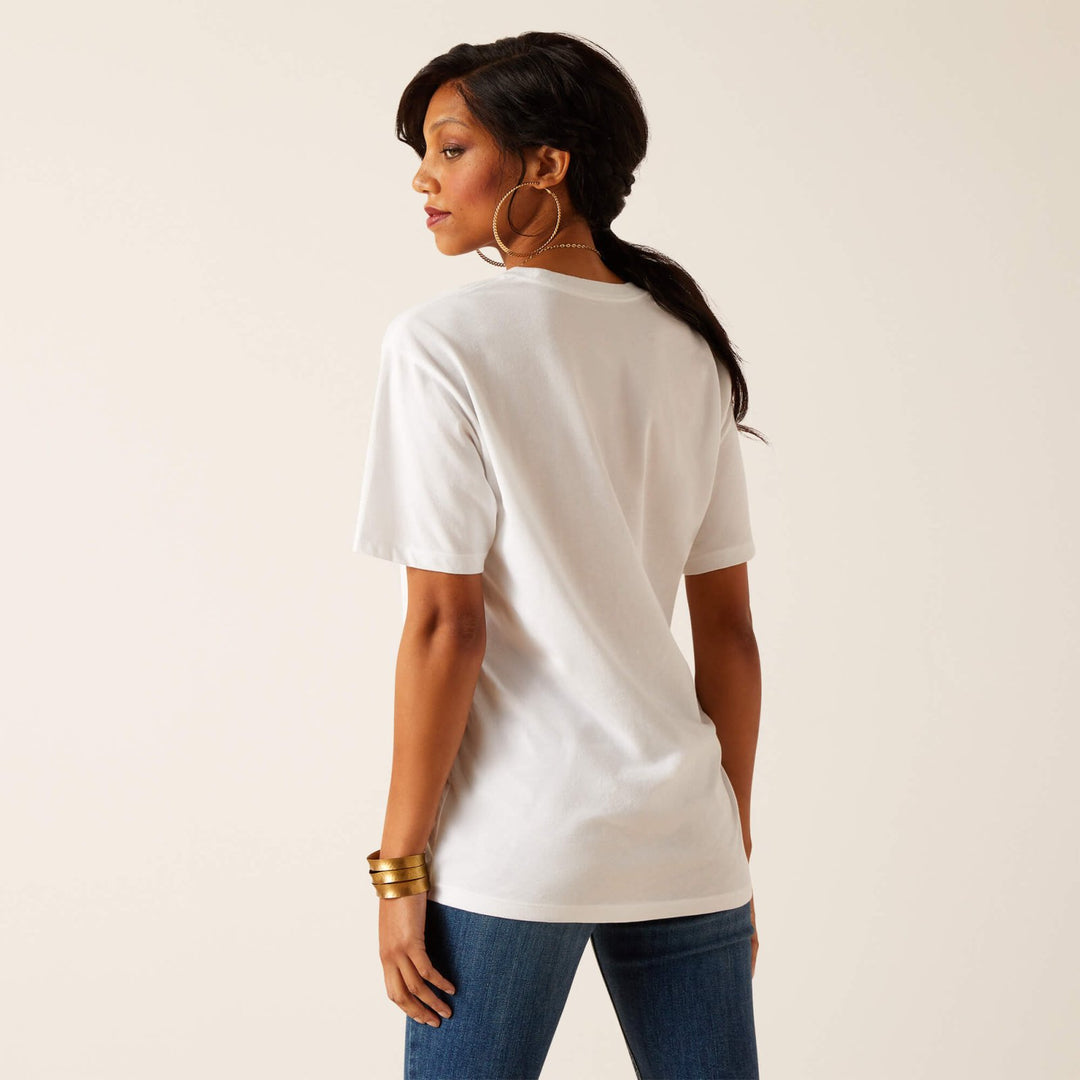 Maternal Cow Tee Shirt from Ariat - High Call Outfitters