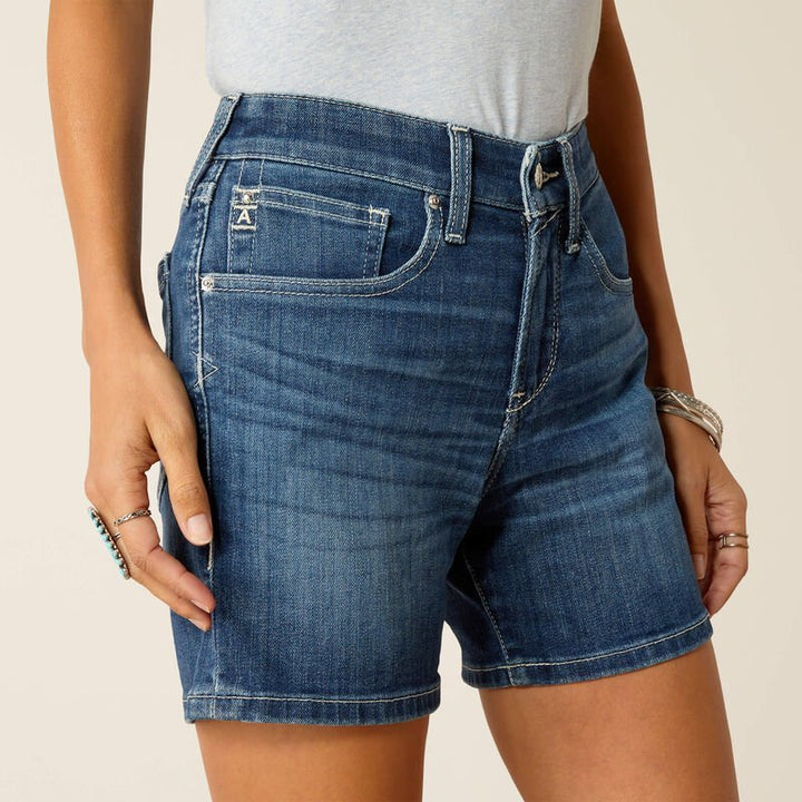 Perfect Rise Lucy 5" Short from Ariat