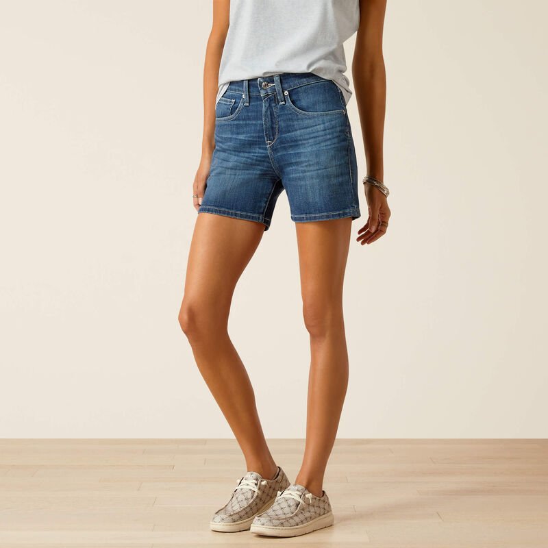 Perfect Rise Lucy 5" Short from Ariat