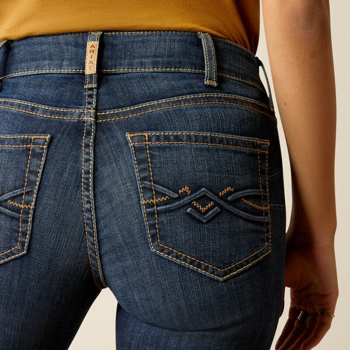 Perfect Rise Desiree Boot Cut Jeans from Ariat