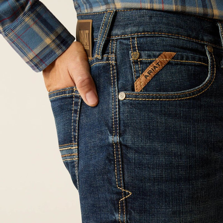 M7 Tucker Straight Leg Denim from Ariat