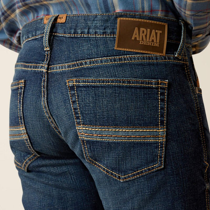 M7 Tucker Straight Leg Denim from Ariat