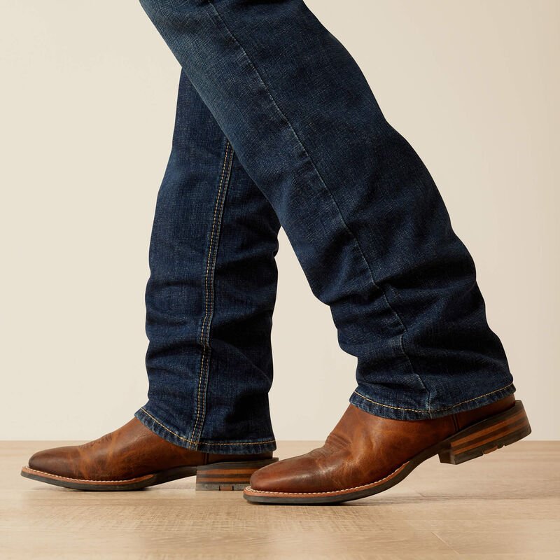 M7 Tucker Straight Leg Denim from Ariat