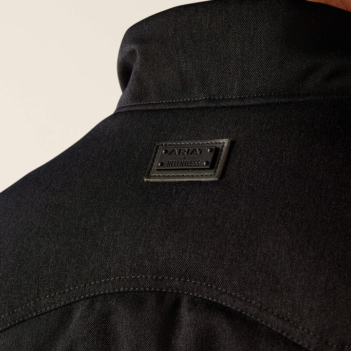 Relentless Weatherford Insulated Vest from Ariat