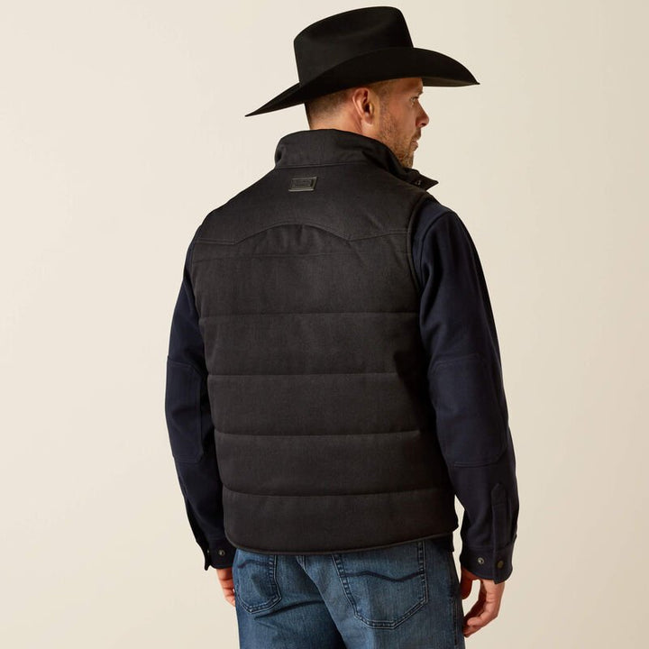 Relentless Weatherford Insulated Vest from Ariat