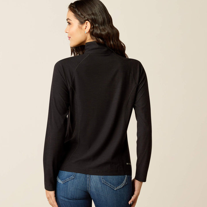 Laguna 2.0 1/4 Zip Top from Ariat