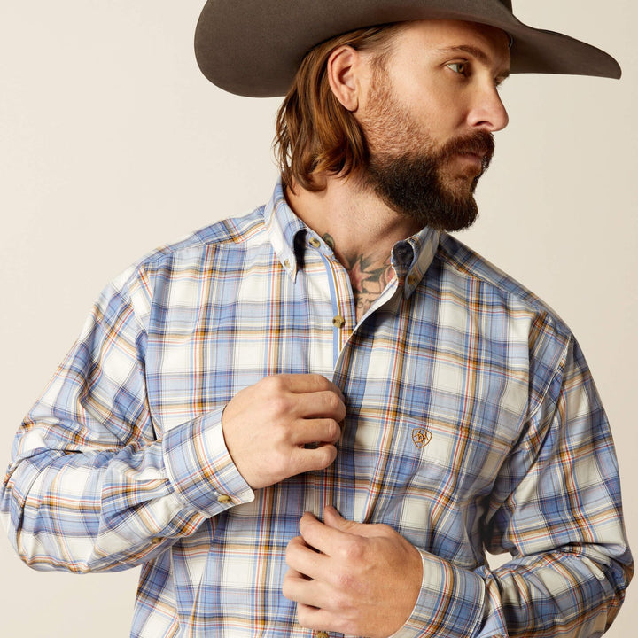 Pro Series Tristen Classic Fit Shirt from Ariat