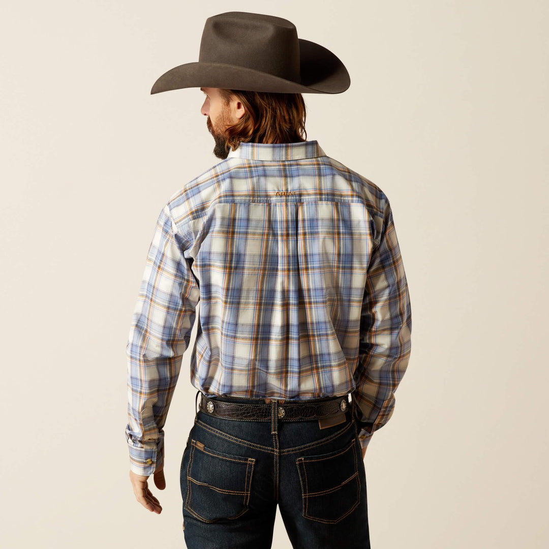 Pro Series Tristen Classic Fit Shirt from Ariat