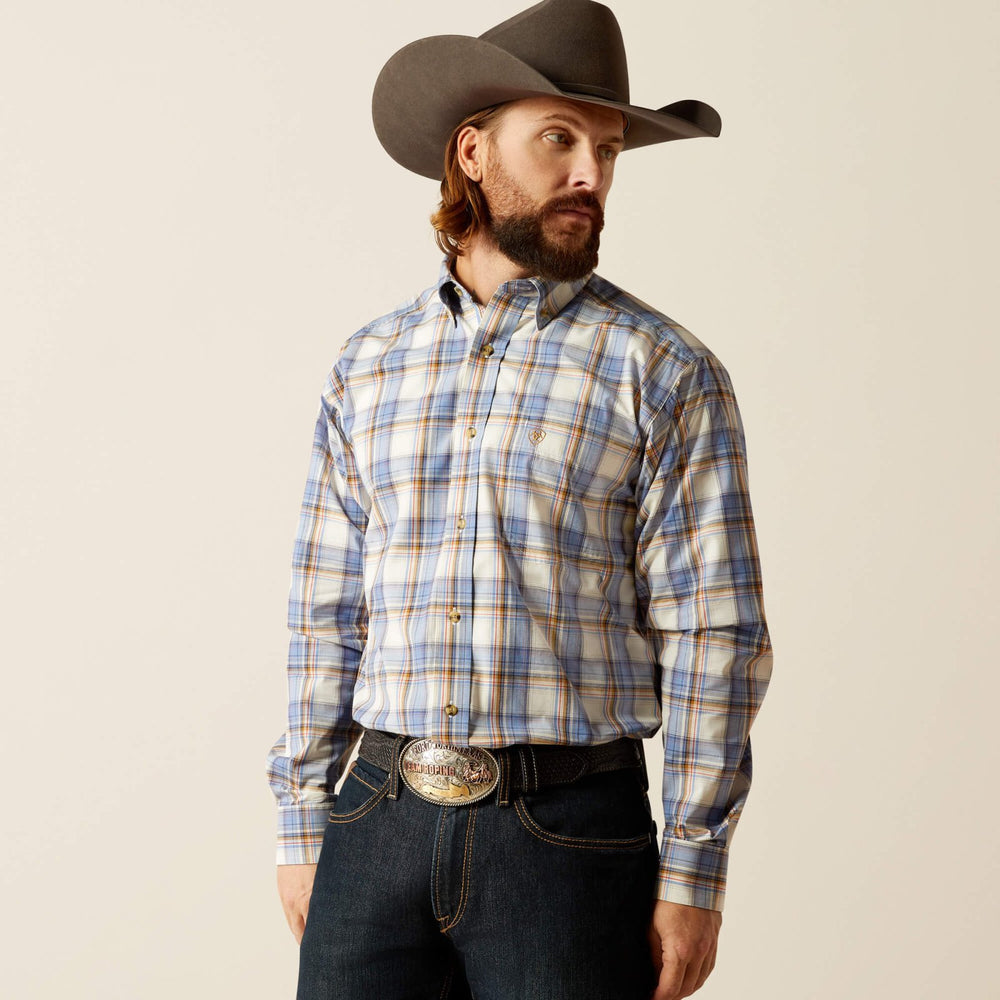 Pro Series Tristen Classic Fit Shirt from Ariat - High Call Outfitters