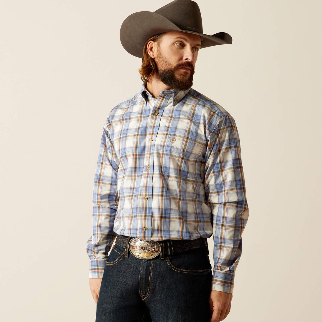 Pro Series Tristen Classic Fit Shirt from Ariat