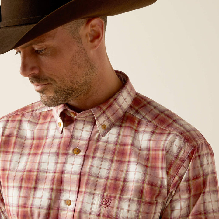 Pro Series Sonny Classic Fit Shirt from Ariat