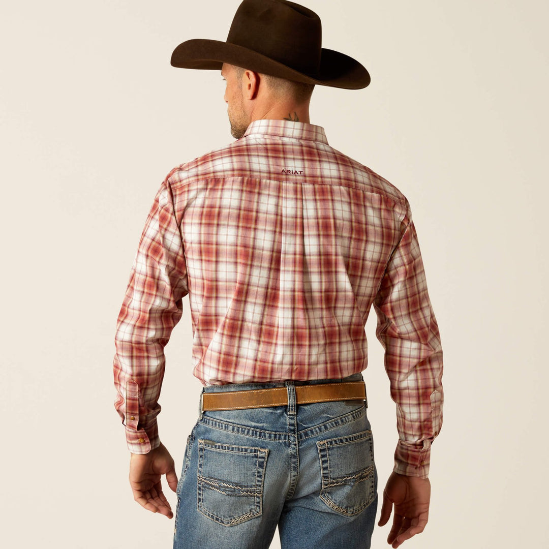 Pro Series Sonny Classic Fit Shirt from Ariat