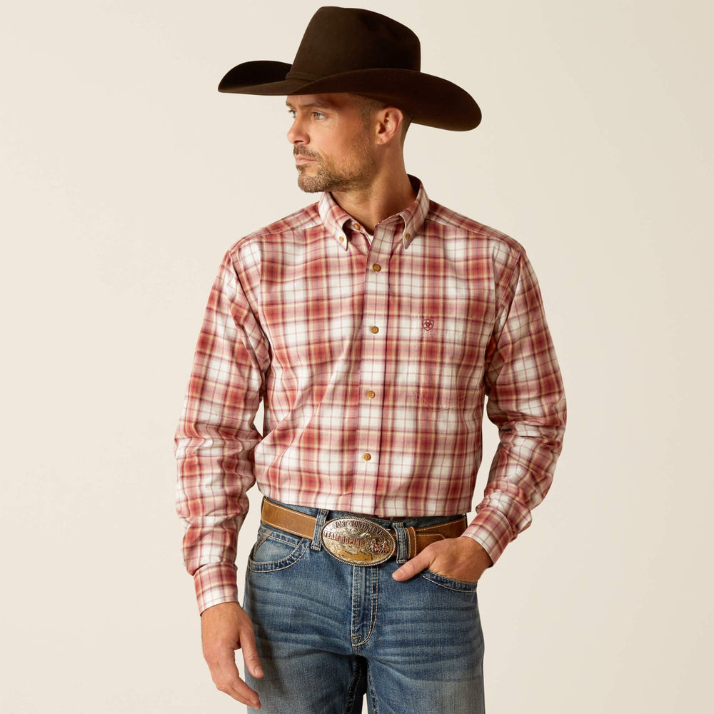 Pro Series Sonny Classic Fit Shirt from Ariat - High Call Outfitters