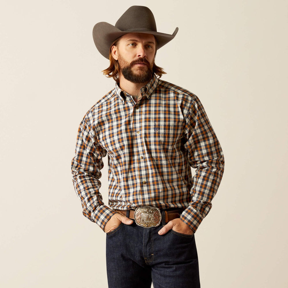 Pro Series Thomas Classic Fit Shirt from Ariat - High Call Outfitters