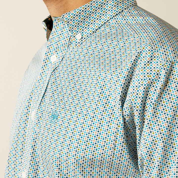 Wrinkle Free Gage Shirt from Ariat