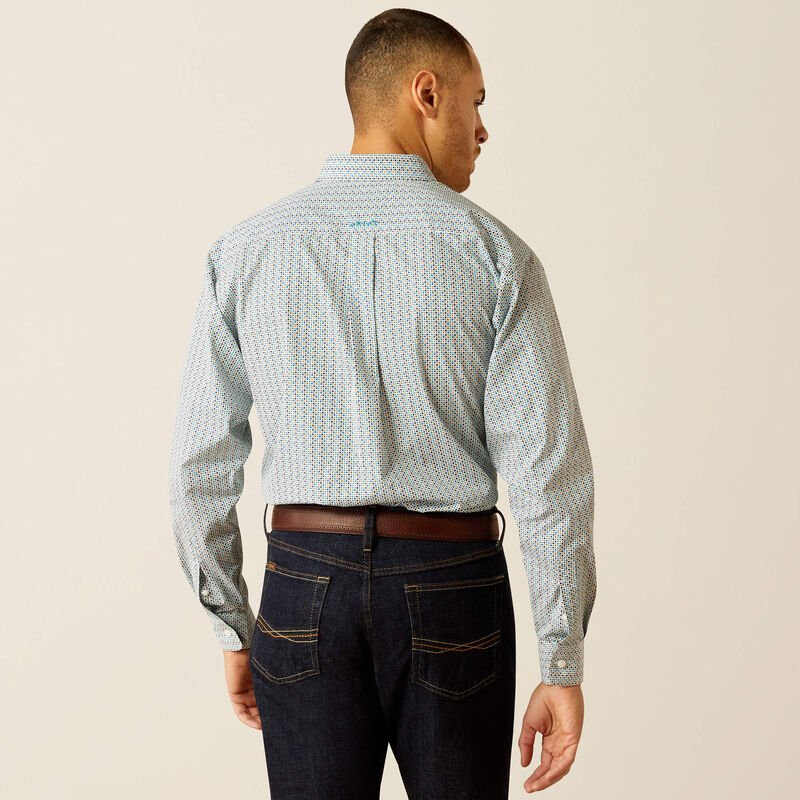 Wrinkle Free Gus Shirt from Ariat