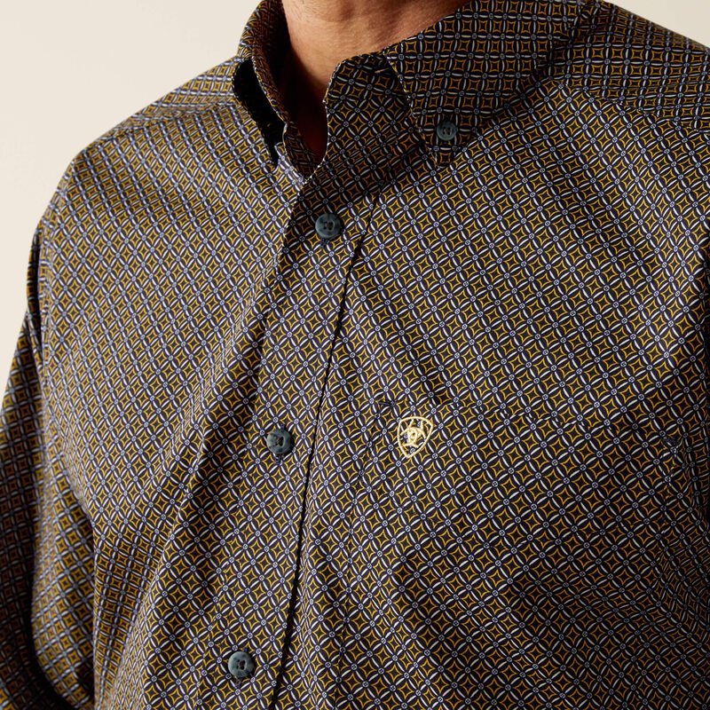 Regan Classic Fit Shirt from Ariat - High Call Outfitters