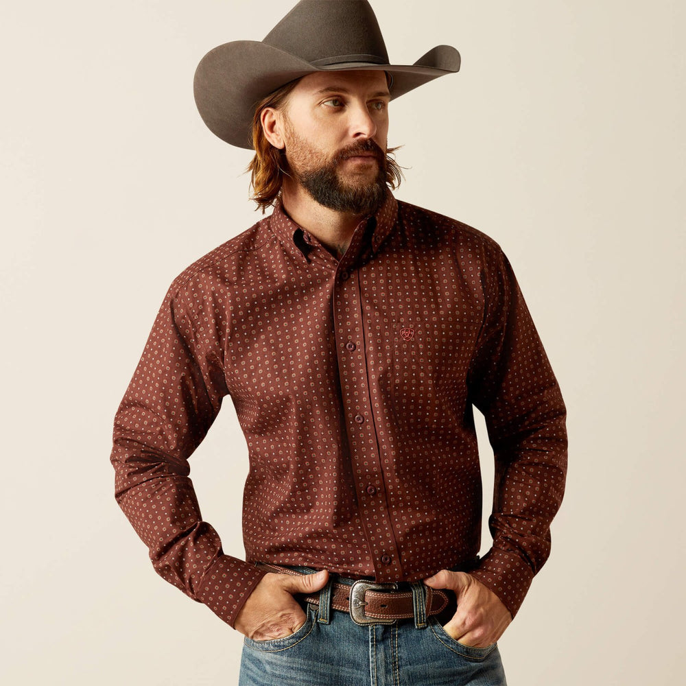 Seabrook Classic Fit Shirt from Ariat - High Call Outfitters