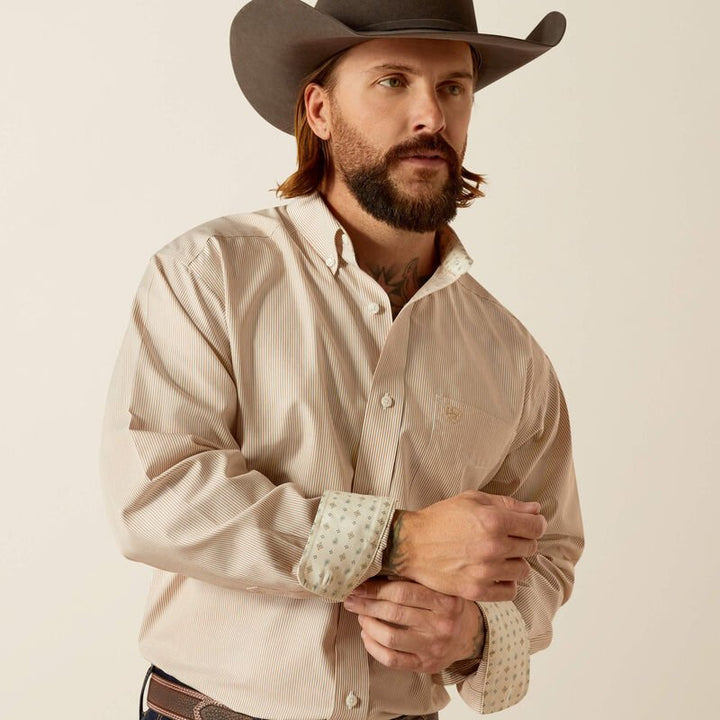Wrinkle Free Graysen Shirt from Ariat