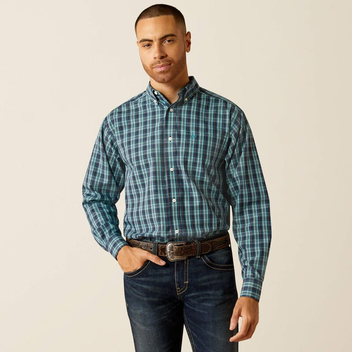Wrinkle Free Gibson Shirt from Ariat