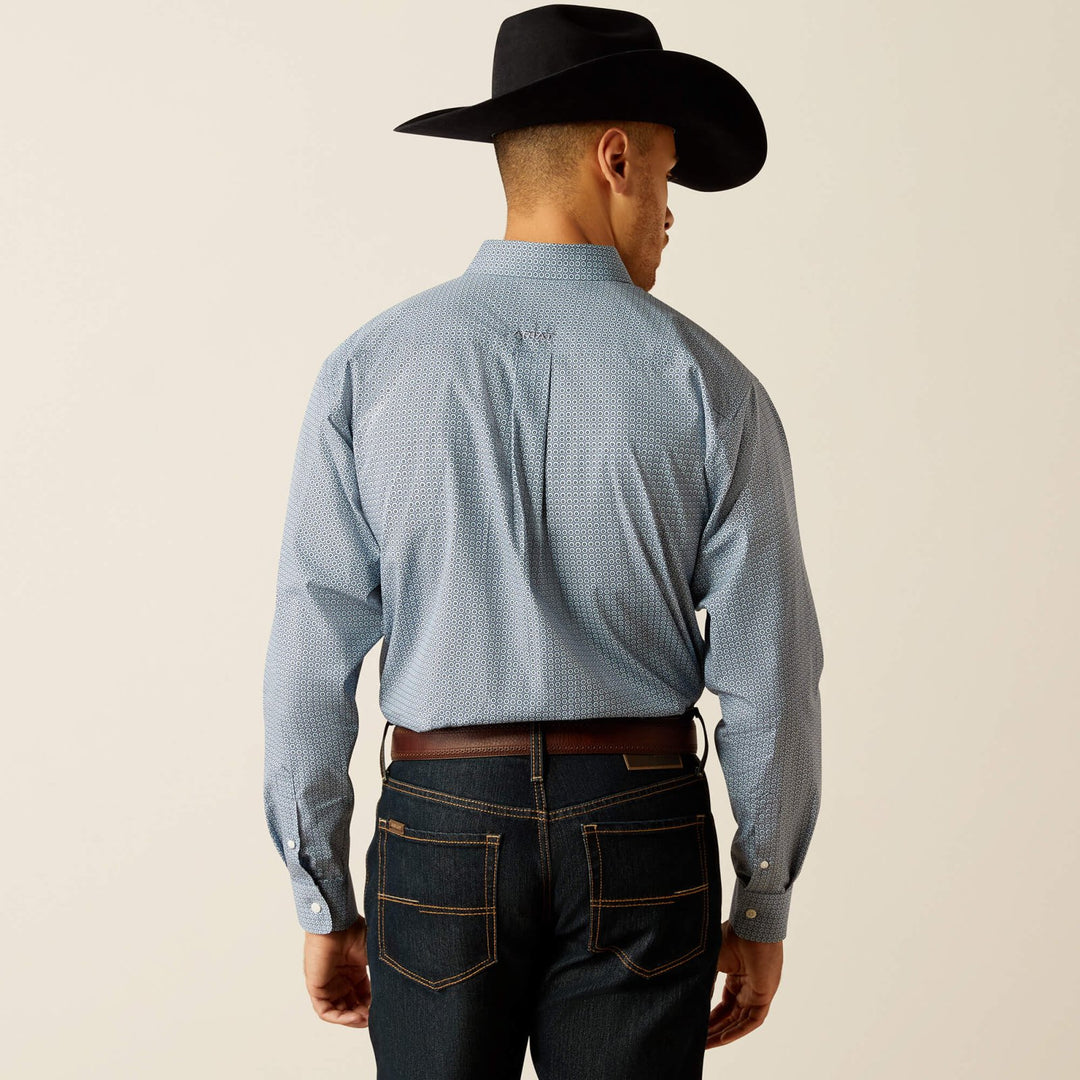 Wrinkle Free Leonard Classic Fit Shirt from Ariat