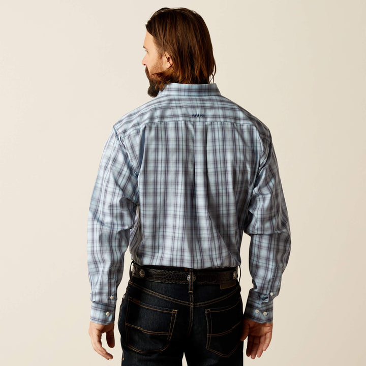 Wrinkle Free Lionel Classic Fit Shirt from Ariat