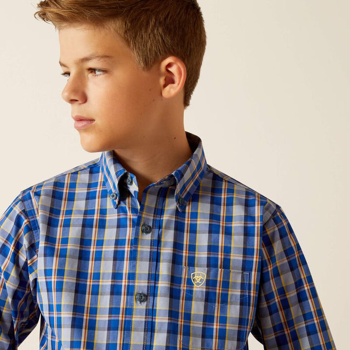 Pro Reggie Classic Fit Shirt from Ariat