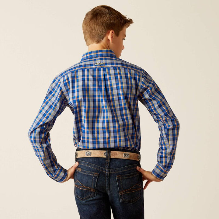 Pro Reggie Classic Fit Shirt from Ariat