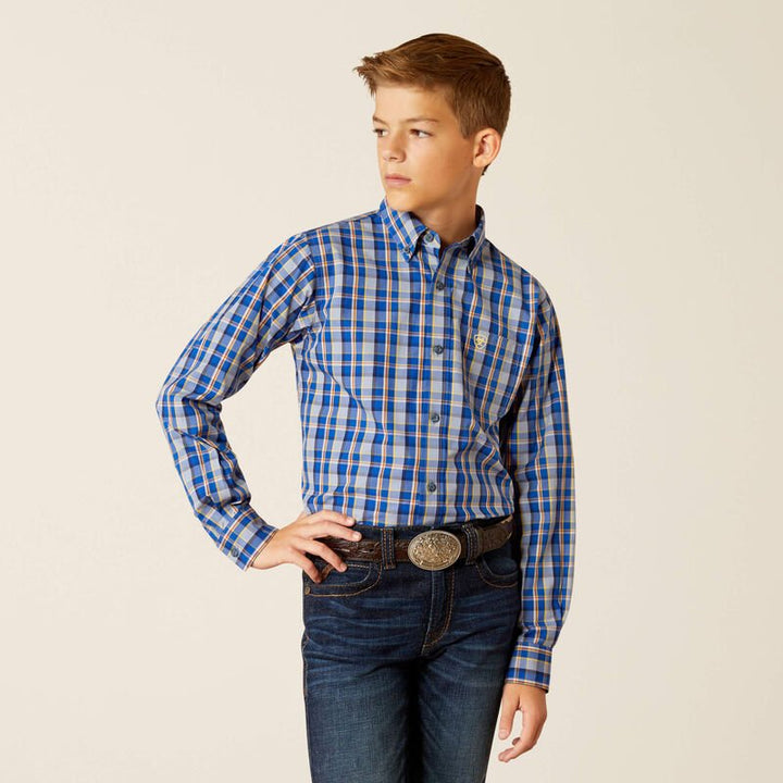 Pro Reggie Classic Fit Shirt from Ariat