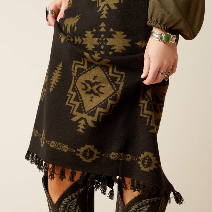Caldera Sweater Skirt from Ariat