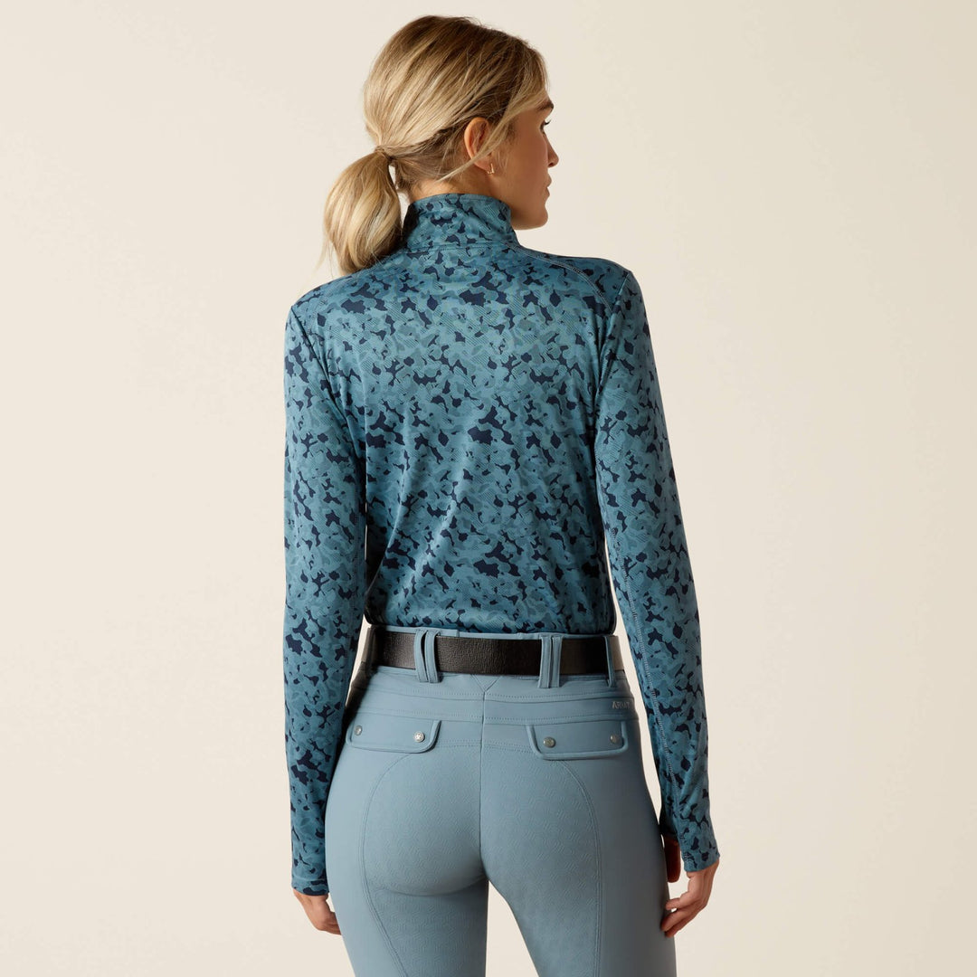 Prophecy 1/4 Zip Baselayer from Ariat
