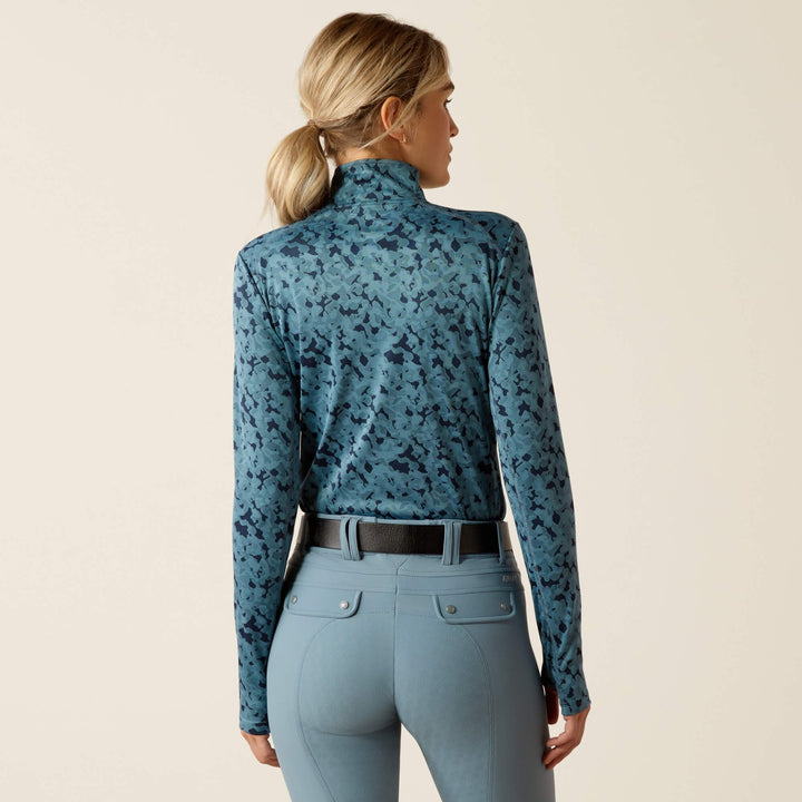 Prophecy 1/4 Zip Baselayer from Ariat
