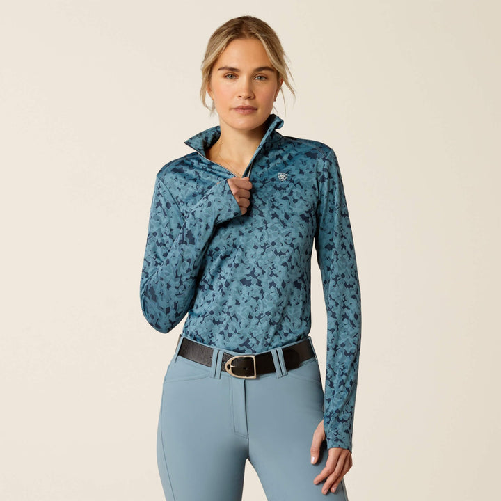 Prophecy 1/4 Zip Baselayer from Ariat